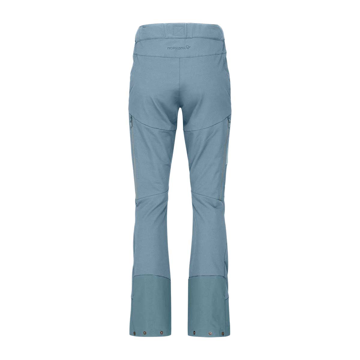 Norrona Lyngen Hiloflex200 Slim Pant Women's in Trooper